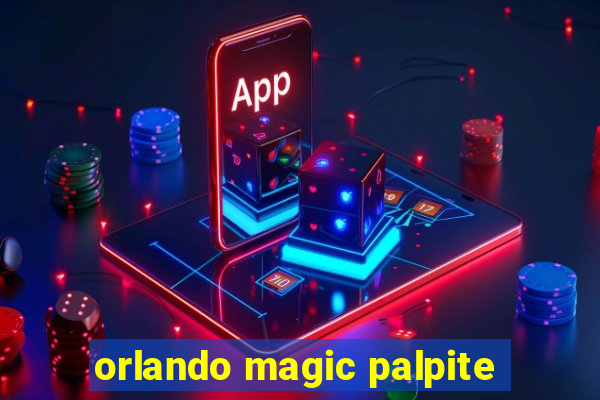 orlando magic palpite